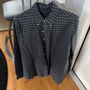 Ralph Lauren men shirt xl